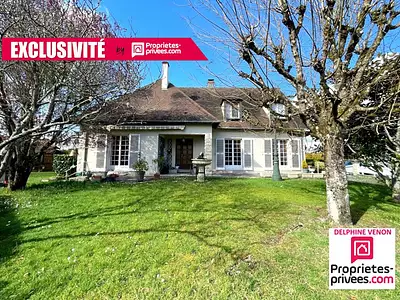 Maison, 215 m²