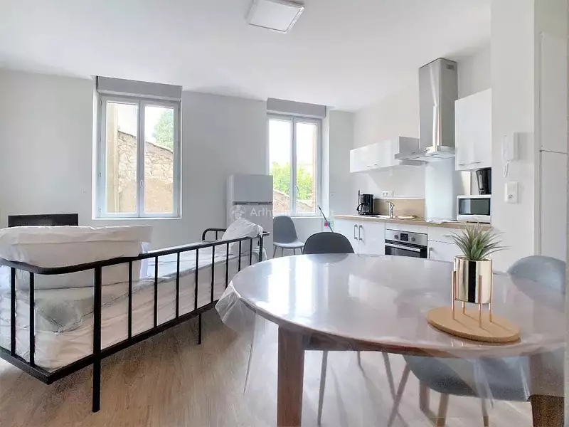 Appartement, 29,12 m²