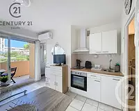 Appartement, 29,1 m²