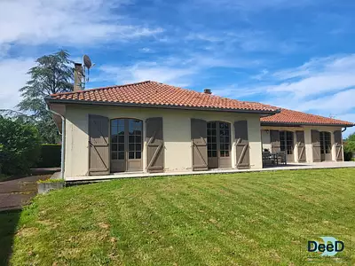 Maison, 143 m²