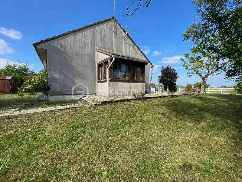 Maison, 74 m²