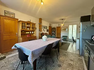 Appartement, 56,79 m²