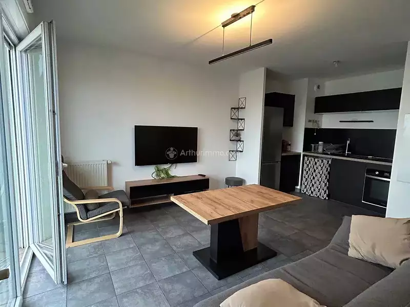 Appartement, 38,69 m²