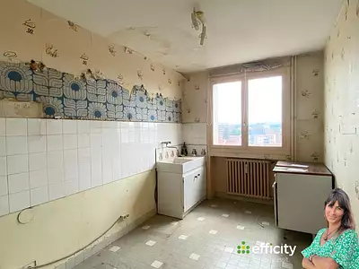 Appartement, 78 m²