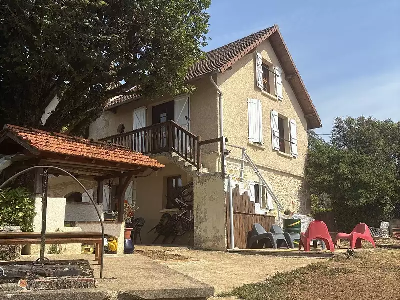 Maison, 140 m²
