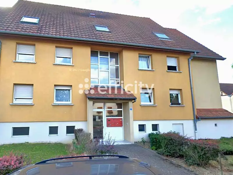 Appartement, 86 m²