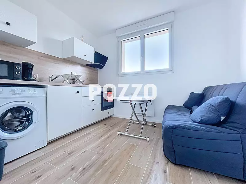 Appartement, 20 m²