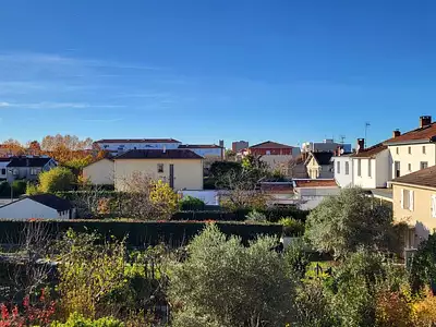 Appartement, 34 m²