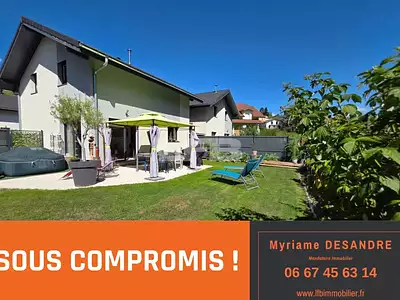 Maison, 90,45 m²