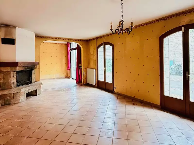 Maison, 133 m²