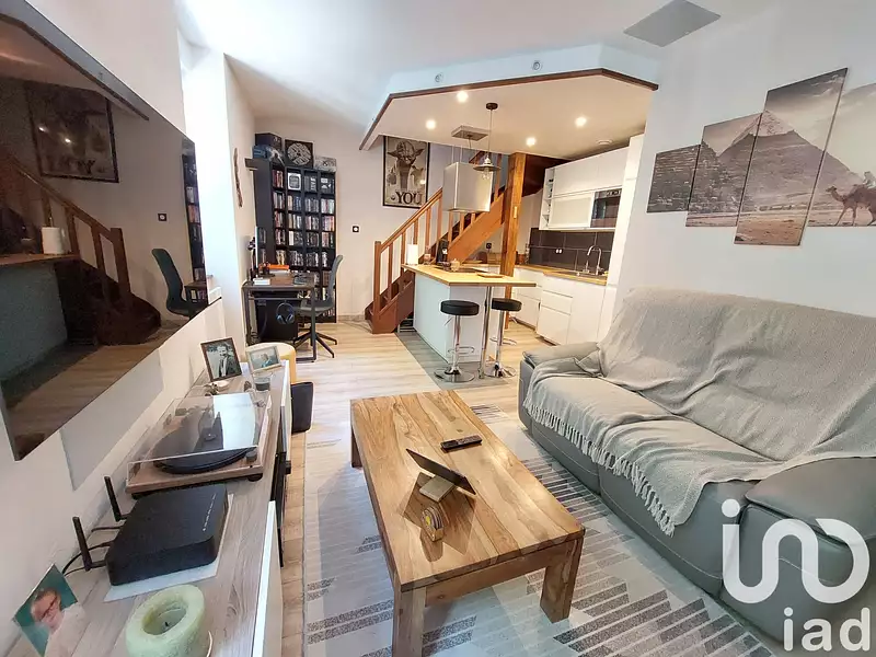 Appartement, 36 m²