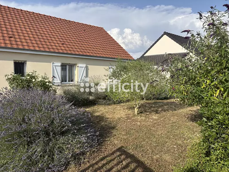 Maison, 105 m²