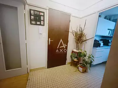 Appartement, 57,69 m²