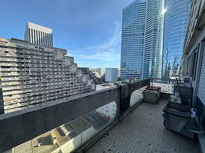 155 000 € 6 739 €/m² Appartement • 23 m² • 1 pièce Courbevoie (92400)