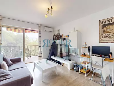 Appartement, 23,5 m²