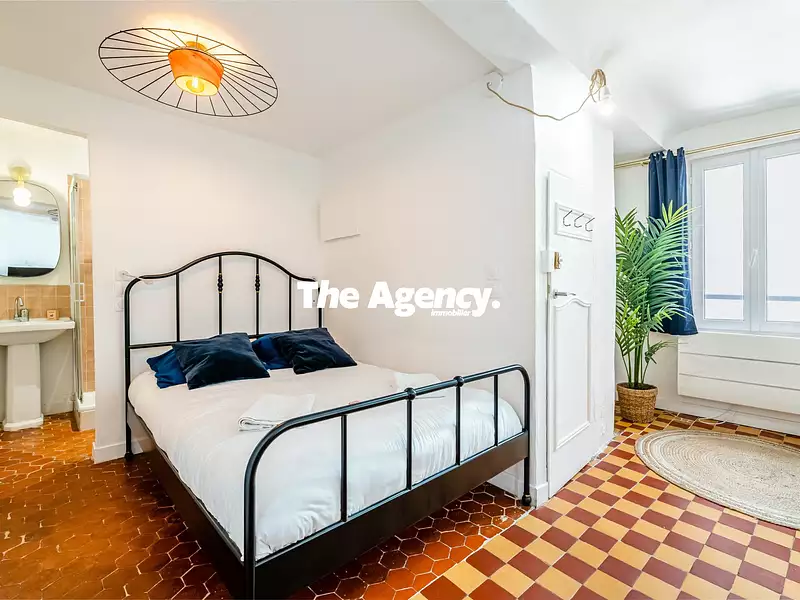 Appartement, 17 m²