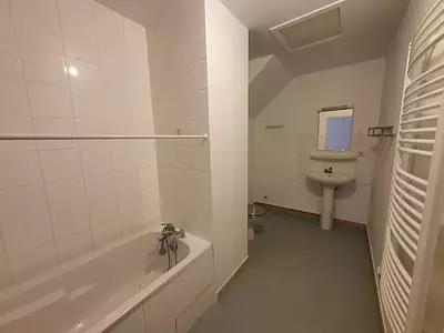 Appartement, 37 m²