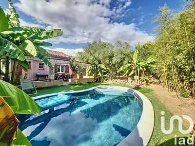 Maison, 124 m²