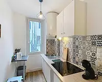 Appartement, 53,2 m²