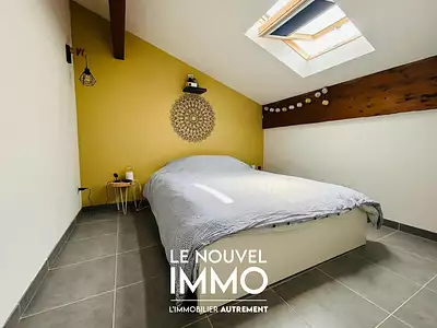 Appartement, 56 m²