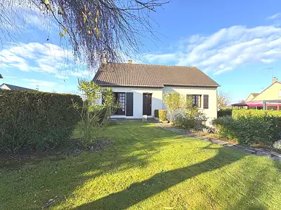 Maison, 83 m²