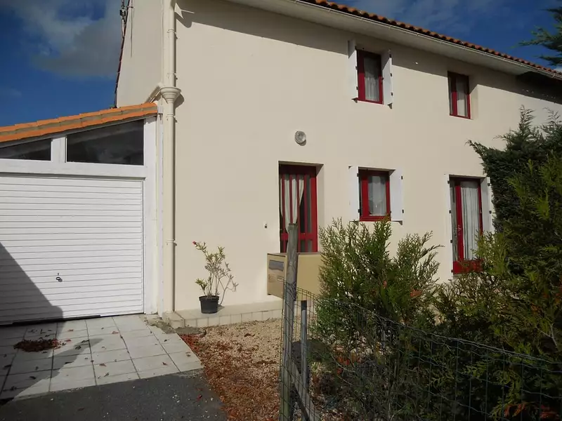 Maison, 66 m²