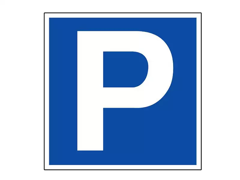Parking, 10 m²