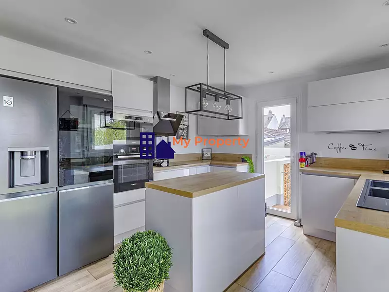 Maison, 103 m²
