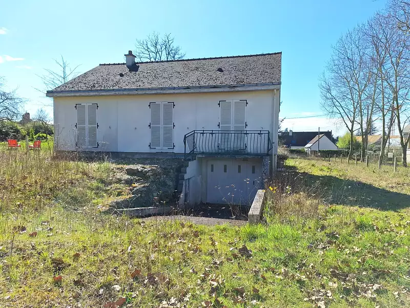 Maison, 76 m²