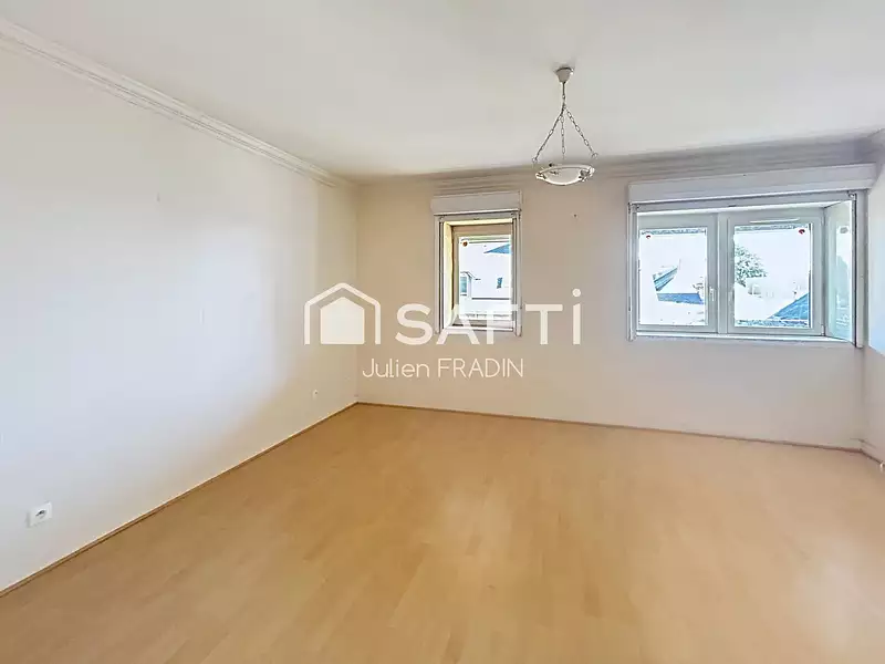 Appartement, 34 m²