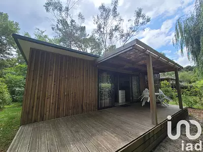 Maison, 35 m²