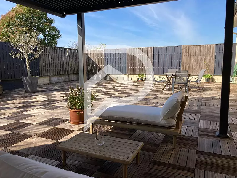 Appartement, 107 m²