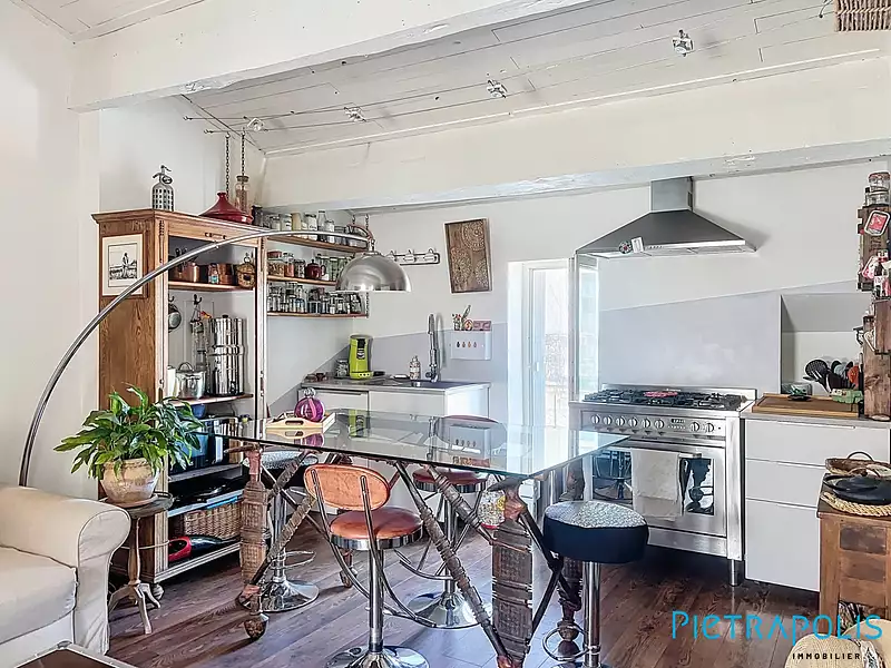 Appartement, 49,26 m²
