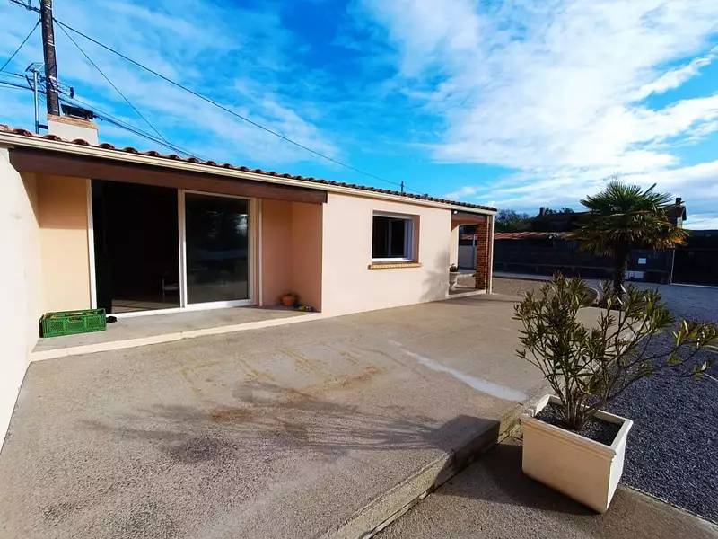 Maison, 57 m²