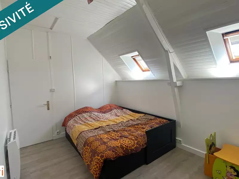 Maison, 161 m²
