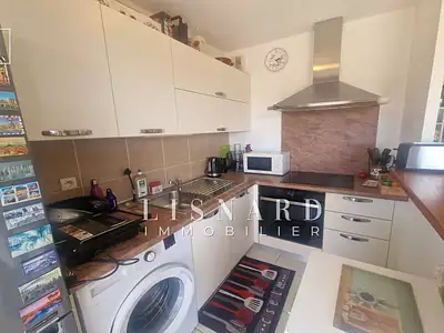 Appartement, 40 m²