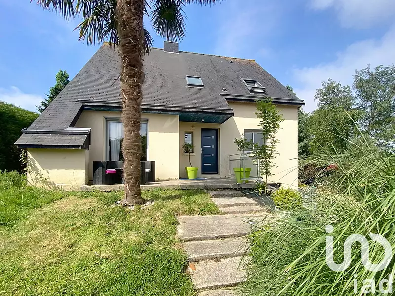 Maison, 126 m²