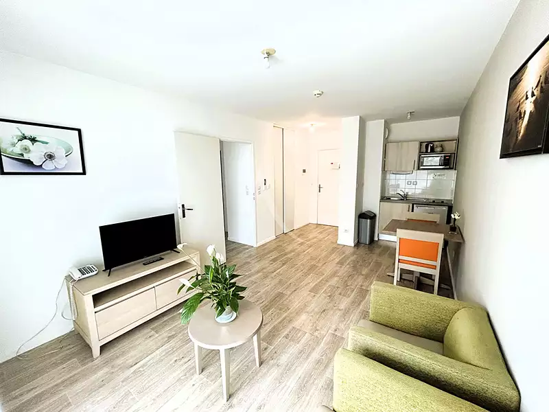 Appartement, 36,14 m²