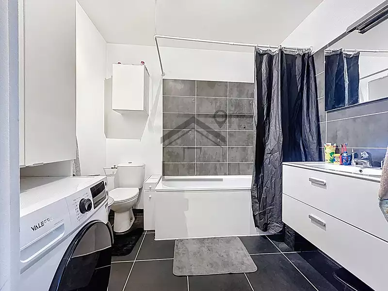 Appartement, 51 m²
