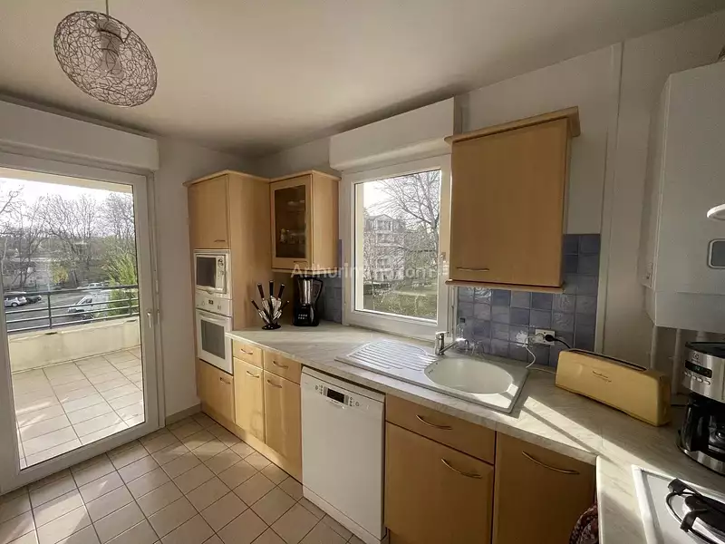 Appartement, 66,33 m²