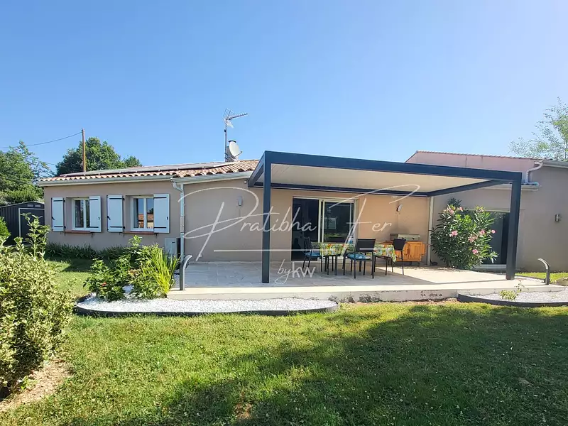 Maison, 130 m²