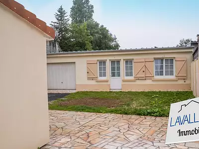 Maison, 115 m²