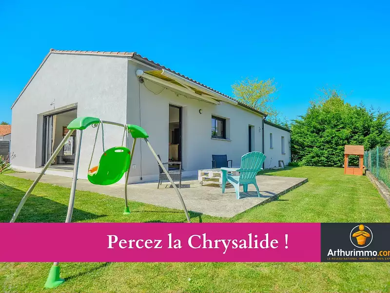 Maison, 120 m²