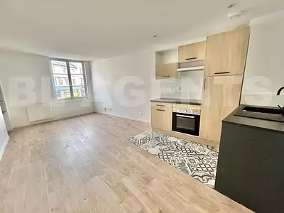 Appartement, 28 m²
