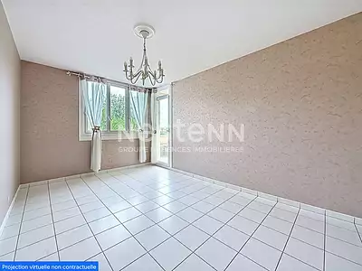 Appartement, 55,18 m²