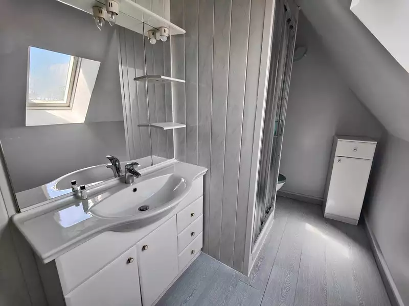 Appartement, 33 m²