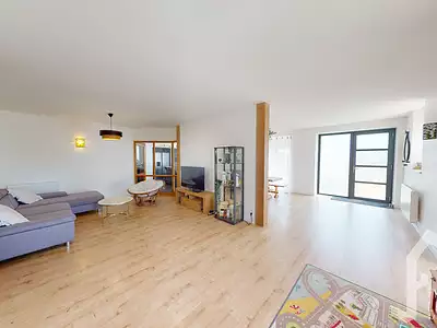 Appartement, 130,4 m²
