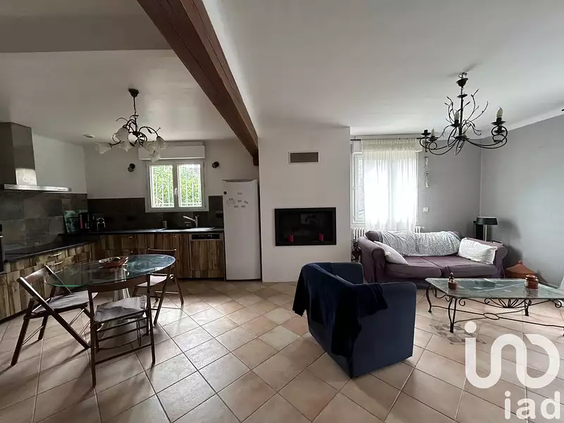 Maison, 126 m²