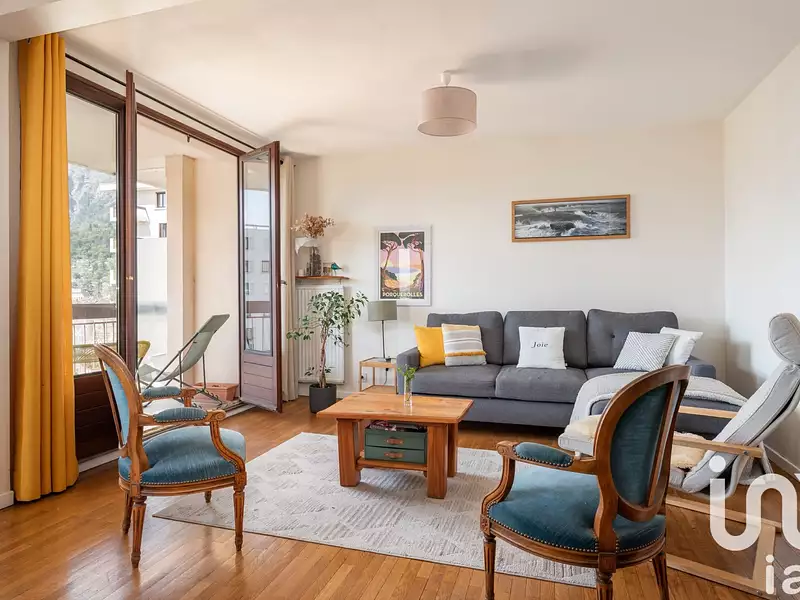 Appartement, 88 m²