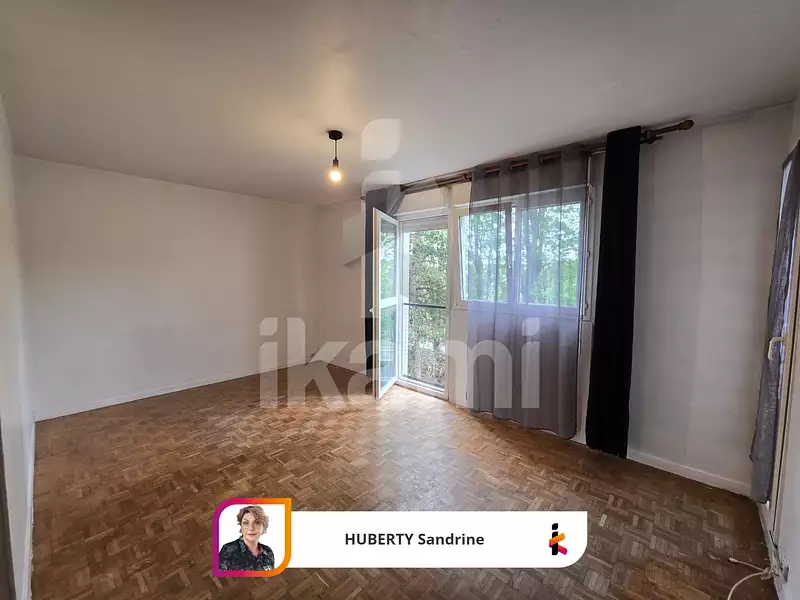 Appartement, 59 m²